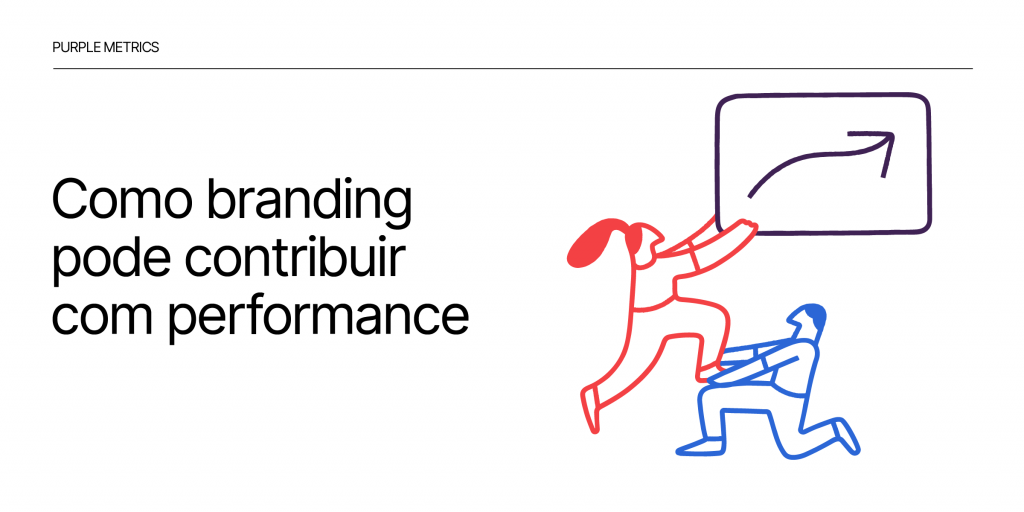 Purple Pills - Purple Metrics - Como branding pode contribuir com performance