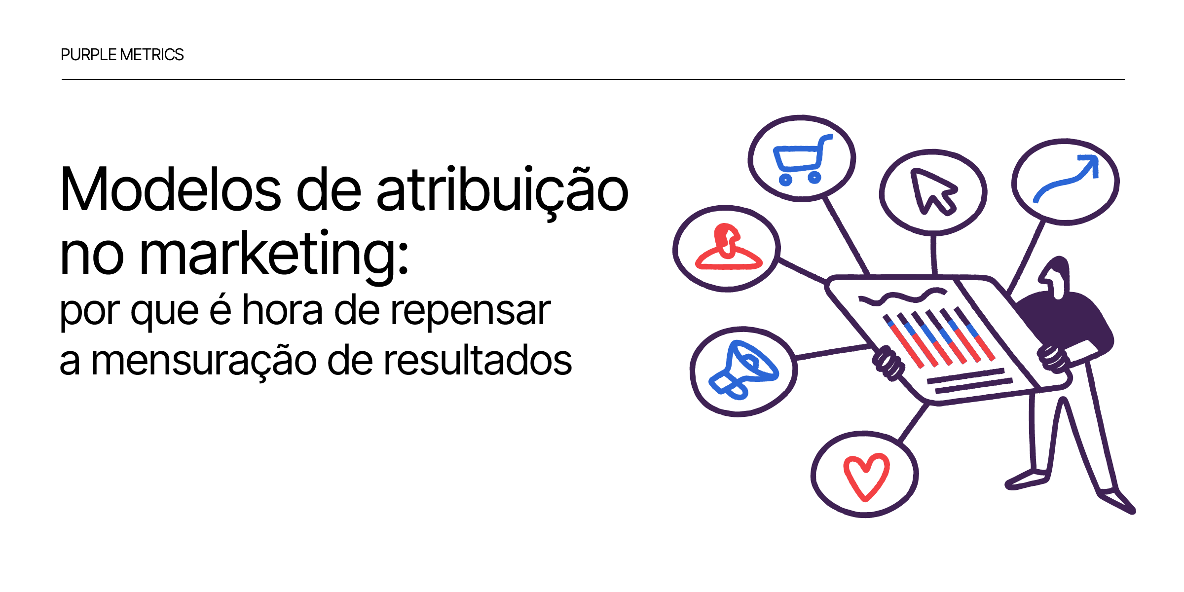 Modelos de atribuição no marketing: por que é hora de repensar a mensuração de resultados - Lucas Yokota - Purple Metrics - Exame